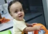 Bebê de 1 ano morre afogado dentro de balde em Vilhena