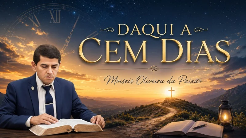 POESIA: DAQUI A CEM DIAS