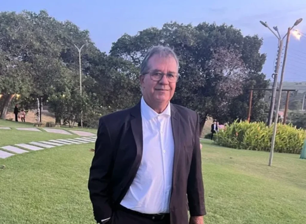 Cacoal se despede do empresário pioneiro Divaldir Olsen, popular Lula