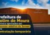 Prefeitura de Rolim de Moura convoca aprovados em processo seletivo da Semed para contratação temporária