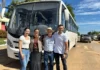 Senador Bagattoli entrega ônibus adaptado à APAE de Ji-Paraná