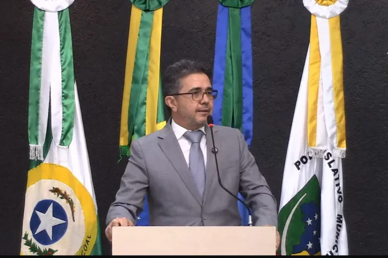 Vereador Amarilson Carvalho destaca tratativas com parlamentares em busca de mais apoio para Cacoal