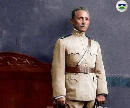 NOSSA HISTÓRIA – UM NOME A REVERENCIAR – RONDON (II)