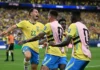 Brasil vira sobre o Japão com gol de Martinelli no fim e vai às oitavas da Copa do Mundo