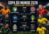 Copa do Mundo 2026: Três jogos movimentam o mata-mata nesta terça-feira; Brasil conhecerá seu adversário nas oitavas