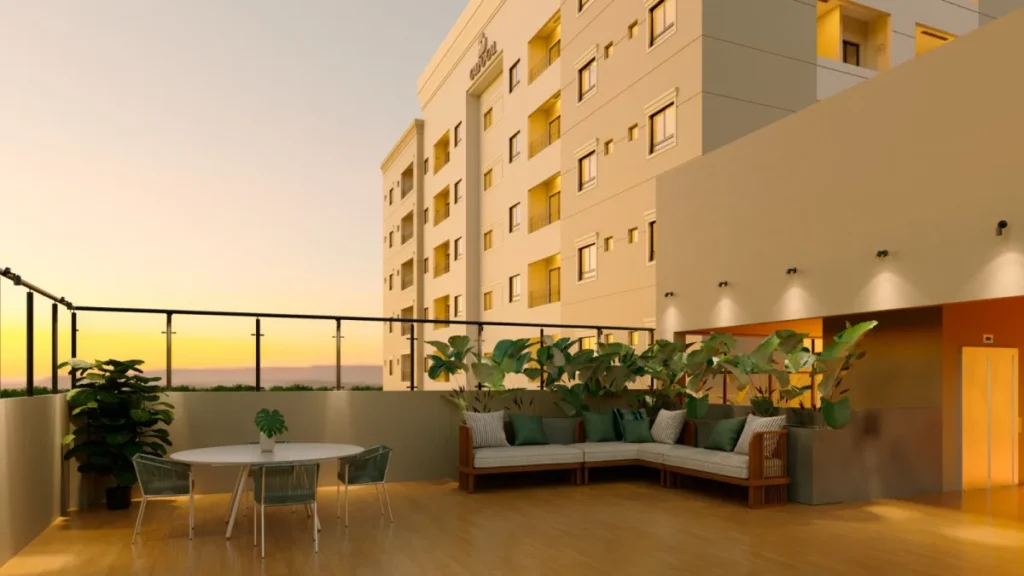 Línea Residence redefine conceito de moradia com foco no bem-estar, esporte e lazer completo em Cacoal