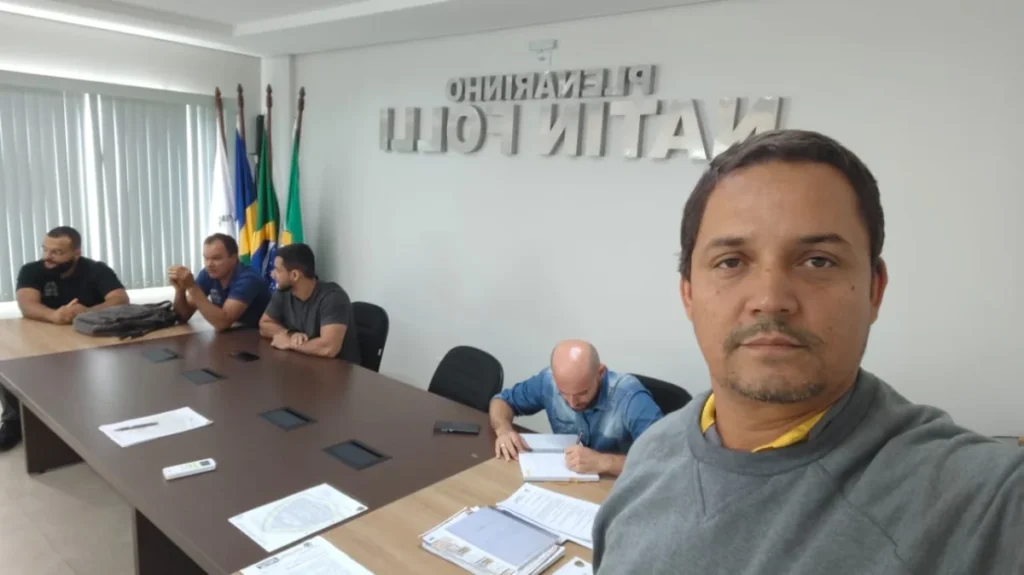 SINSEMUC celebra avanços na valorização dos servidores da Câmara após diálogo com a Presidência da Casa de Leis
