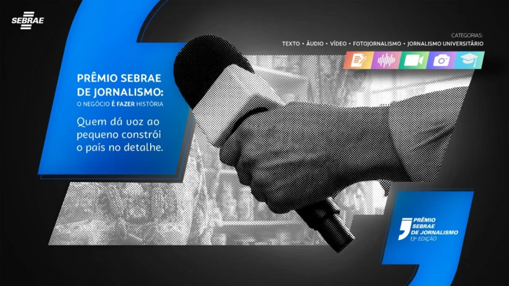 Empreendedorismo inspira jornalistas e estudantes de Rondônia no Prêmio Sebrae de Jornalismo