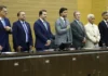 Alex Redano e Cirone Deiró homenageiam personalidades na Alero