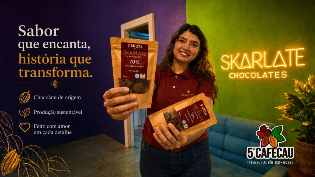 CAFECAU 2026 está com inscrições abertas e gratuitas para expositores até o próximo dia 16
