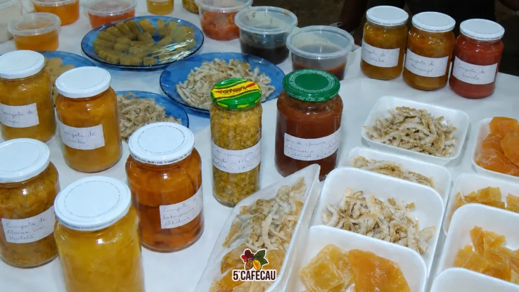 Curso gratuito de doces finos será oferecido durante a Semana da Cafecau em Cacoal