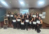 SENAI-RO forma segunda turma exclusiva de mulheres no curso de eletricista de redes