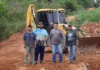 Funai realiza recuperação de estradas vicinais para melhorar os acessos a aldeias da Terra Indígena Sete de Setembro