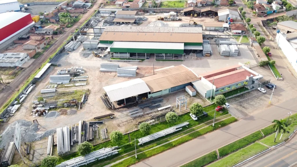 ConcreAço da Amazônia aposta na economia circular para reduzir impactos ambientais em Rondônia