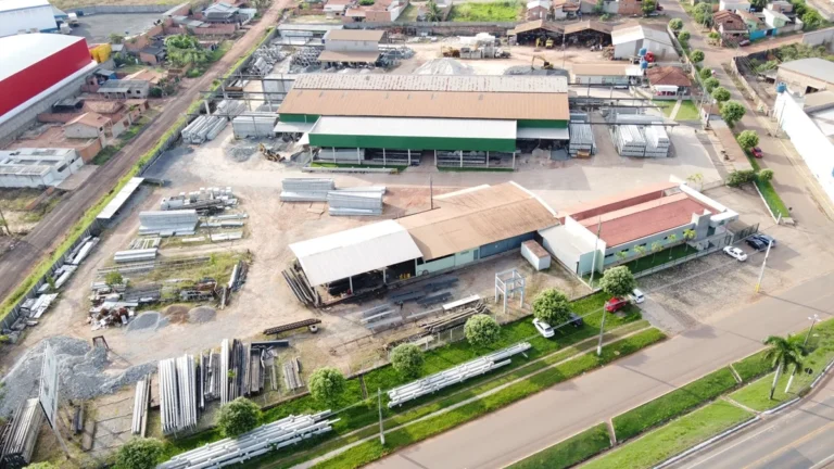 ConcreAço da Amazônia aposta na economia circular para reduzir impactos ambientais em Rondônia