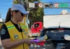 SEMTRAN alerta motoristas para cuidados redobrados durante jogo da Seleção Brasileira