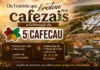 Da Terra Cultivada à Feira que consagra a região: Cacoal celebra a 5ª Cafecau na Semana do Café e do Cacau