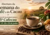 Cafecau 2026: Cacoal celebra sua história no café e projeta novos mercados para o futuro