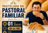 1° de agosto tem Pastelada Solidária da Pastoral Familiar em prol do Cernic