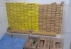 PM apreende mais de 300kg de entorpecentes em Cacoal