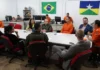 Operação contra queimadas em Rondônia entra em fase de resposta com atuação de múltiplos órgãos