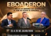 Assembleia de Deus em Cacoal sediará EBOADERON 2026 de 23 a 25 de julho