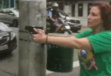 Justiça determina prisão de jornalista perseguido por Zambelli