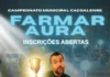 Farmar Aura – Inscrições abertas para o 1º Campeonato Municipal Cacoalense