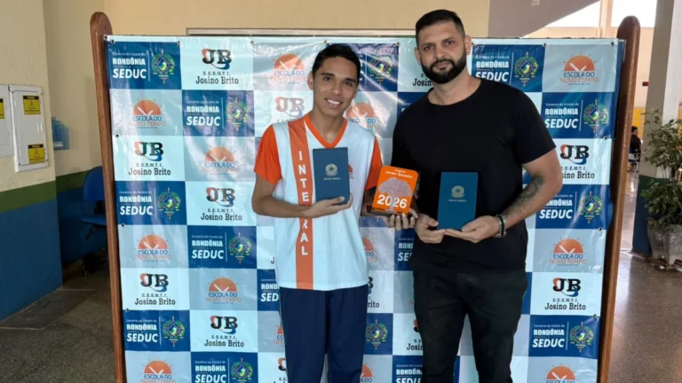 Cacoal volta a representar Rondônia no Programa Jovem Senador e conquista vaga nacional pela segunda vez