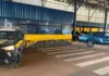 Operação da PRF e Receita Federal apreende 462 kg de drogas escondidos em carga na BR-364