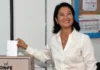 Tribunal eleitoral do Peru declara Keiko Fujimori como presidente eleita