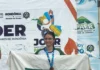 Talento do SESI de Cacoal é convocada para representar Rondônia nos Jogos da Juventude