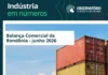 Rondônia exporta US$ 2,1 bilhões no primeiro semestre de 2026 e supera exportações no mesmo período no ano anterior