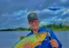 Pousada do Charles é referência no turismo de pesca no Rio Guaporé
