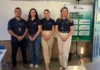 Nova 364 realiza palestra para alunos e apresenta práticas de segurança do trabalho, gestão ambiental e operação sustentável