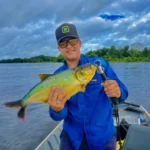 Pousada do Charles é referência no turismo de pesca no Rio Guaporé