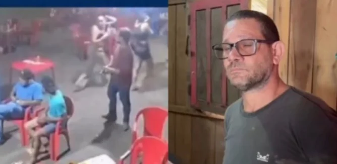 Suspeito de homicídio é preso em Machadinho
