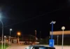 Guarda Civil flagra suspeito furtando cabos de energia no Parque Sabiá e aciona a Polícia Militar