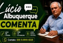 LÚCIO ALBUQUERQUE COMENTA: Governo Humberto Guedes (V)