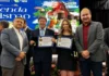 Sebrae recebe comenda do turismo em Porto Velho por sua atuação na área Turismo