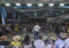 Mais de 2 mil lotam CTG de Vilhena no lançamento da pré-candidatura de Marcos Rogério no Cone Sul