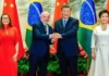 OPINIÃO Lula late para os EUA e abana o rabo para a China: a soberania seletiva do Planalto