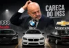 Carros de luxo do “Careca do INSS” são apreendidos em nova operação da PF