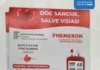 Hemocentro faz apelo para doção de sangue