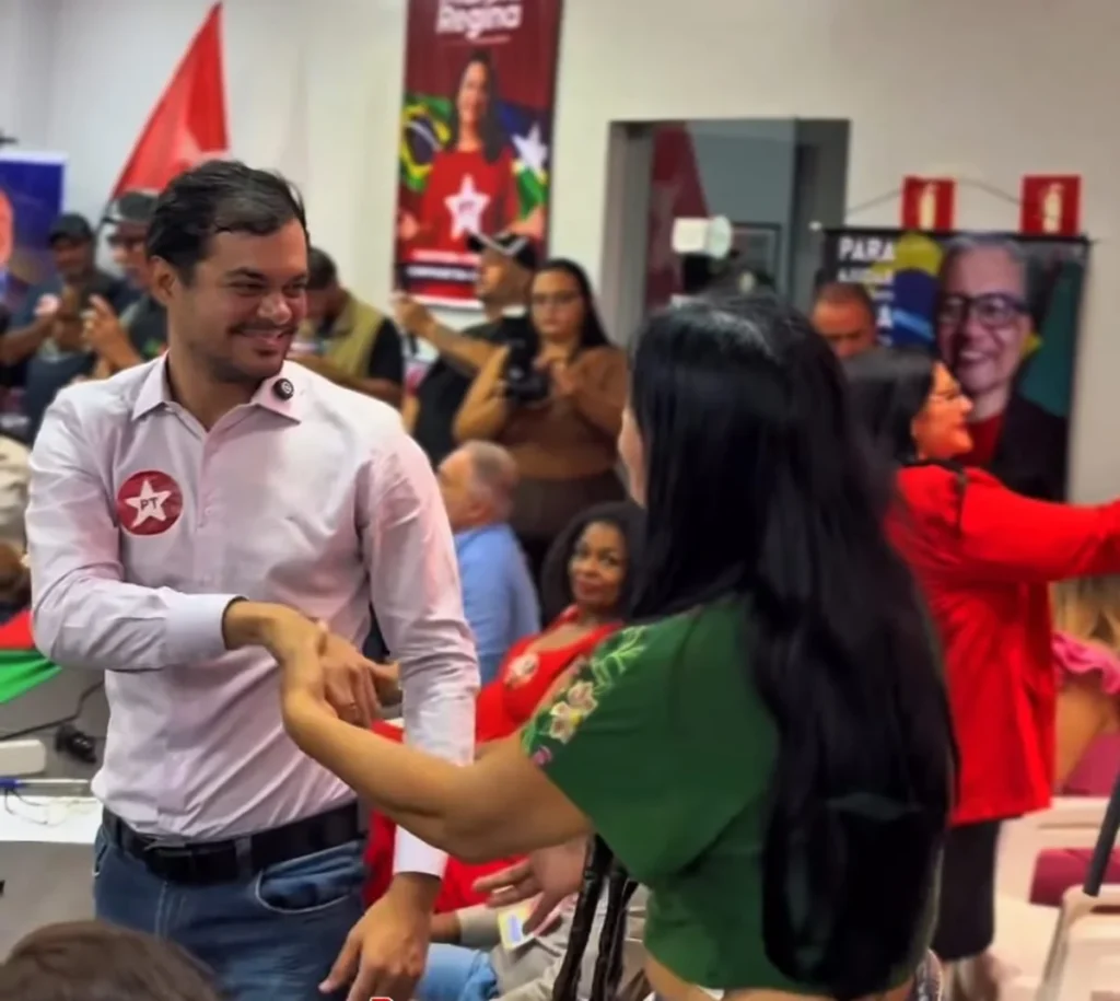 PT confirma Expedito Netto na disputa pelo Governo de Rondônia