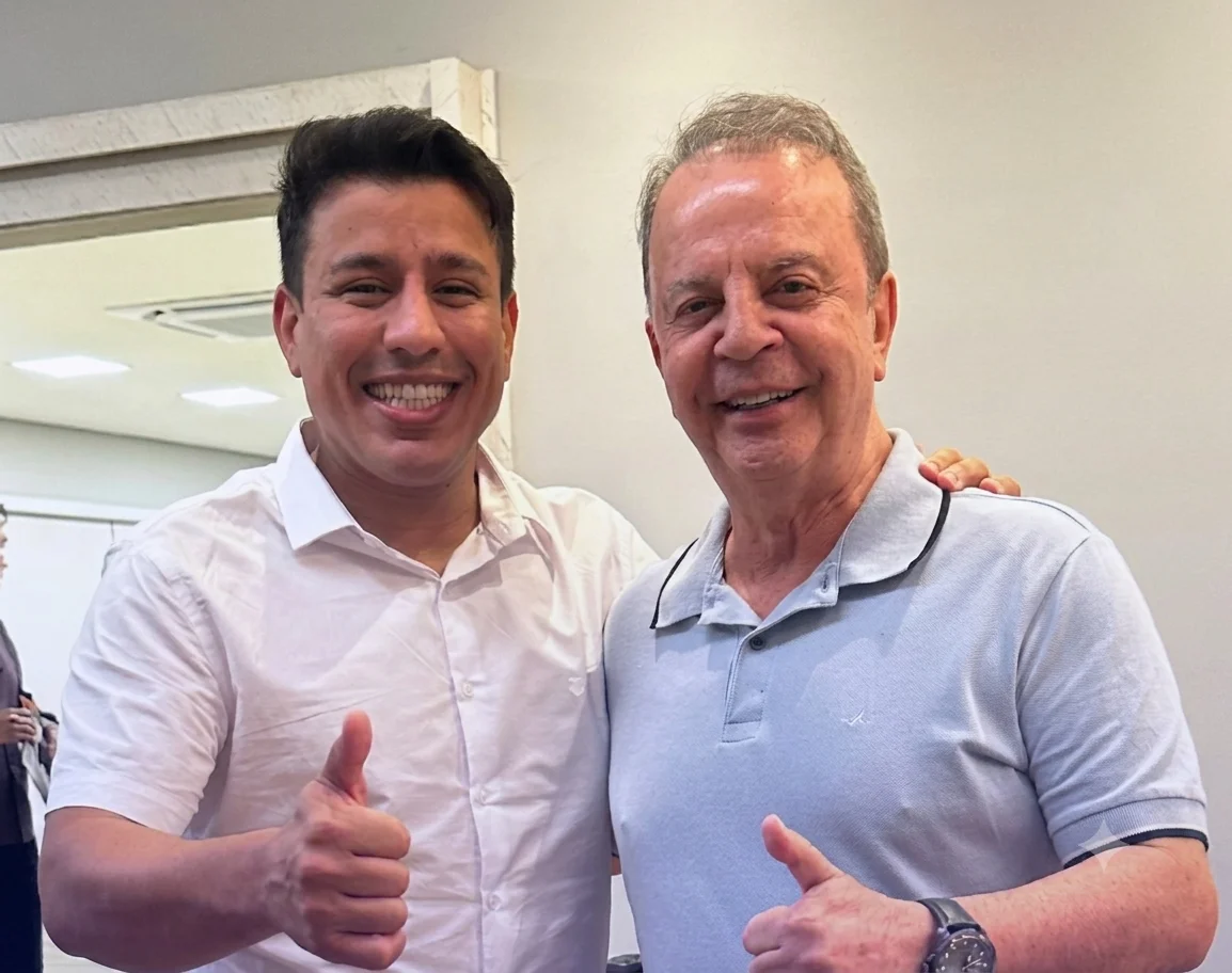 Dia 1º Furia e Everton Leoni devem confirmar nomes para disputa pelo governo de RO