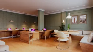 ​GrupoCal acompanha transformação do mercado imobiliário e incorpora coworking ao Línea Residence