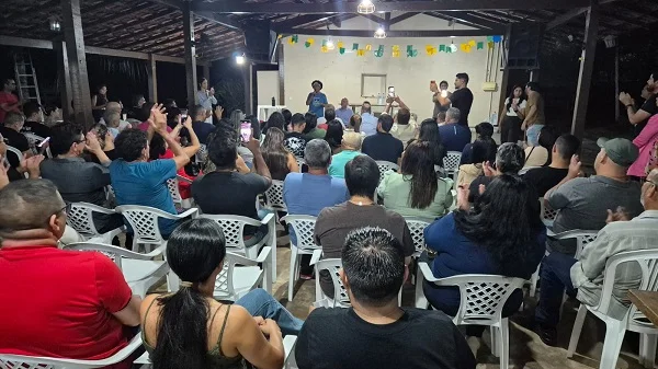 “Só quem teve dificuldades na vida, sabe os desafios que as pessoas enfrentam”, diz Sílvia Cristina