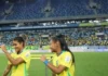 ESPORTE NA PAUTA – No feminino, o Brasil é o sexto do mundo