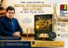 Cacoal terá representante na Bienal Internacional do Livro de São Paulo 2026